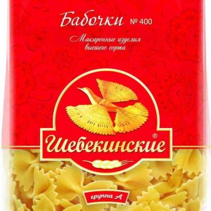 Макаронные изделия  Шебекинские