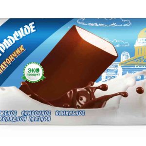 Мороженое сливочное Петрохолод