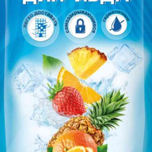 Пакетики для льда Paclan