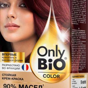 Крем-краска для волос  Only Bio Color