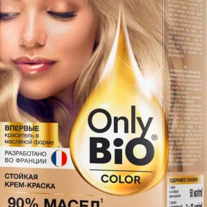 Крем-краска для волос  Only Bio Color