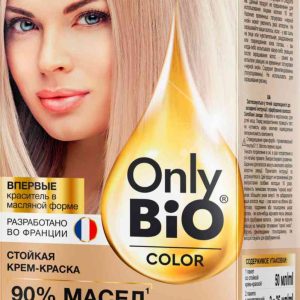 Крем-краска для волос  Only Bio Color
