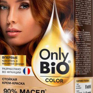 Крем-краска для волос  Only Bio Color