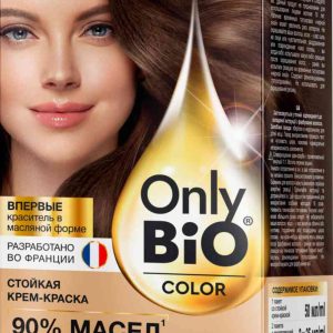 Крем-краска для волос  Only Bio Color