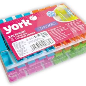 Прищепки  York