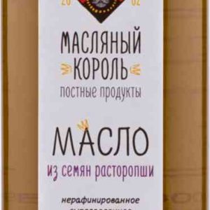 Масло из семян расторопши Масляный Король