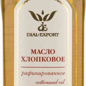 Масло хлопковое Dial-Export