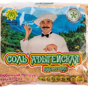 Соль пищевая адыгейская