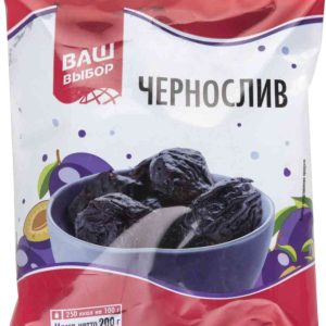 Чернослив  Ваш выбор