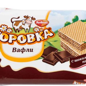 Вафли  Коровка