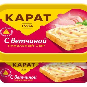 Сыр плавленый Карат