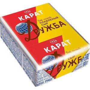 Сыр плавленый Карат