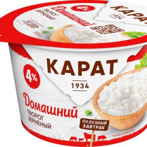 Творог зернёный Карат