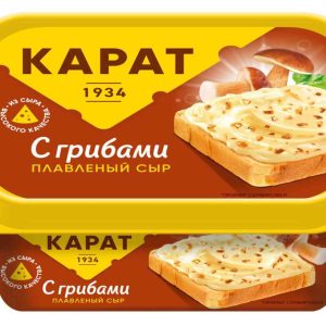 Сыр плавленый Карат
