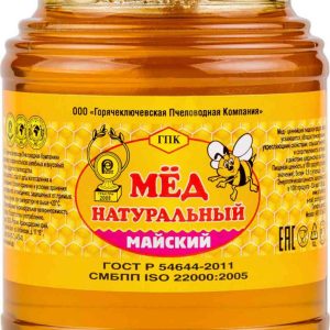 Мёд Майский ГПК