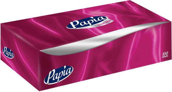 Бумажные салфетки  Papia