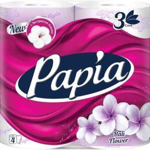 Туалетная бумага  Papia