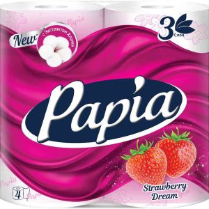 Туалетная бумага  Papia