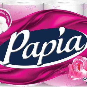 Туалетная бумага  Papia