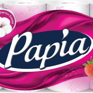 Туалетная бумага  Papia