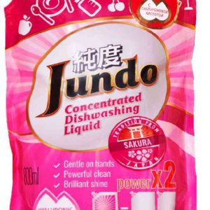 Гель для мытья посуды и детских принадлежностей  Jundo