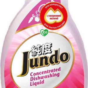 Гель для мытья посуды  Jundo