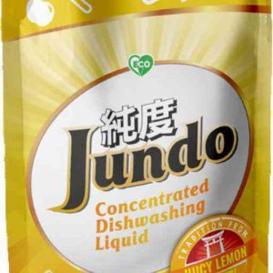 Гель для мытья посуды и детских принадлежностей  Jundo