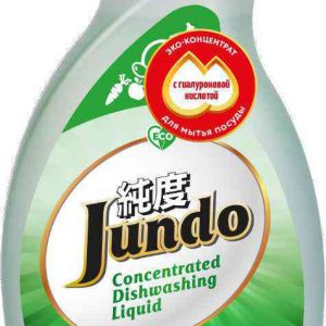 Средство для мытья посуды и детских принадлежностей  Jundo