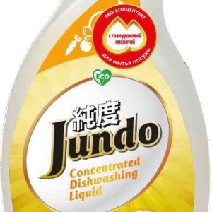 Гель для посуды и детских принадлежностей  Jundo