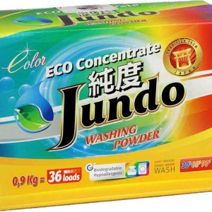 Стиральный порошок для цветного белья концентрированный Jundo