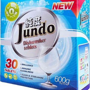 Таблетки для посудомоечных машин  Jundo