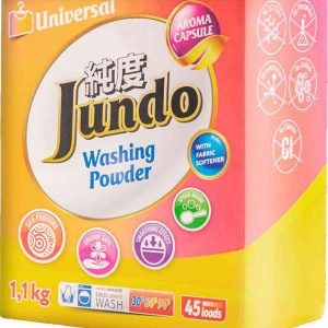 Стиральный порошок универсальный Jundo