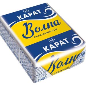 Сыр плавленый Карат