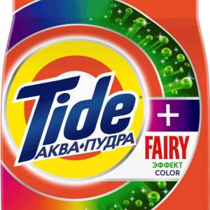 Стиральный порошок для цветного белья  Tide