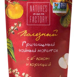 Чайный напиток гречишный Nature's own factory