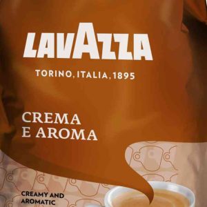 Кофе в зёрнах LavAzza