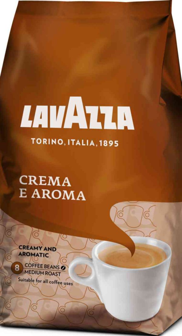 Кофе в зёрнах LavAzza