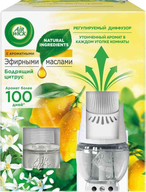 Аромадиффузор электрический Air Wick