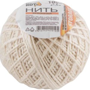 Нить кухонная Рыжий Кот