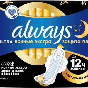 Прокладки гигиенические Always