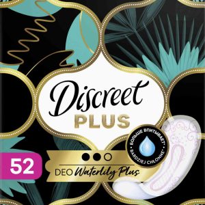 Прокладки ежедневные Discreet