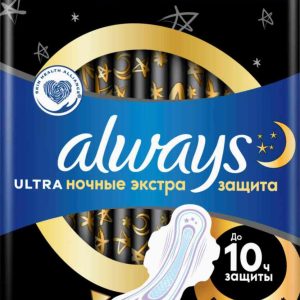 Прокладки гигиенические Always