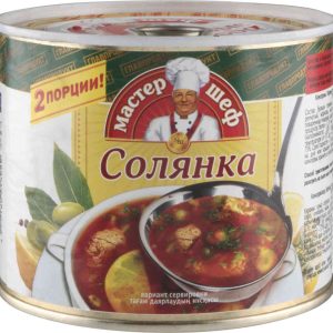 Солянка сборная  Главпродукт