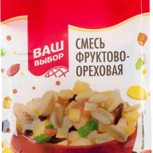 Смесь фруктово-ореховая Ваш выбор