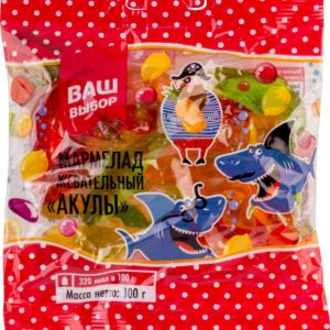 Мармелад жевательный Ваш выбор