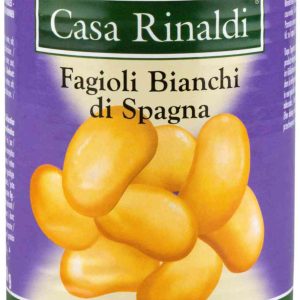 Фасоль белая Casa Rinaldi