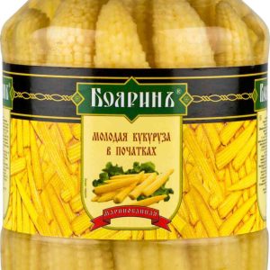 Кукуруза молодая Бояринъ