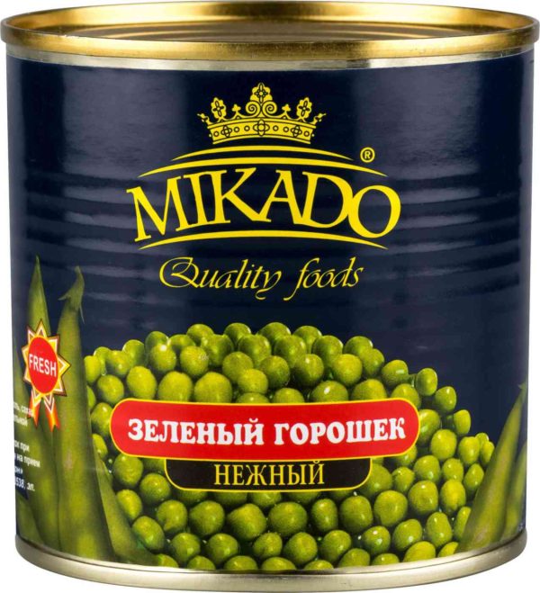 Горошек зелёный Mikado