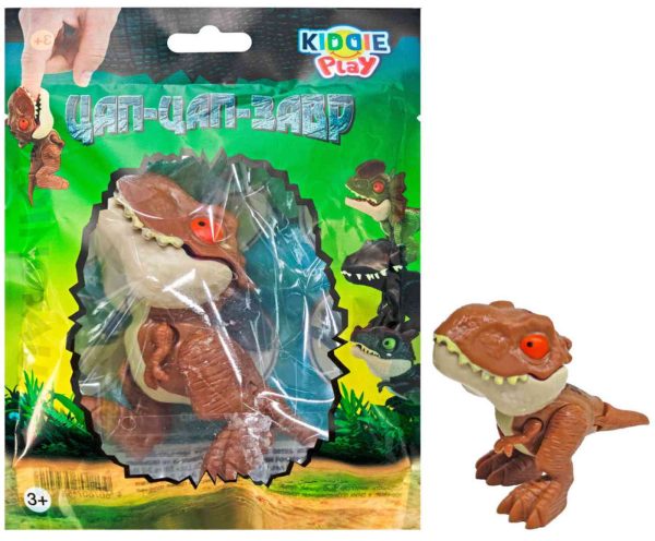 Фигурка динозавра  Kiddie Play