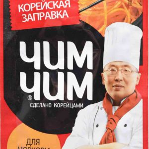 Заправка для моркови корейская Чим Чим